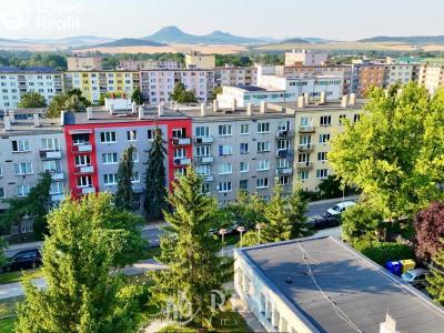Prodej bytu 1+KK Louny, Přemyslovců 2015 č. 1