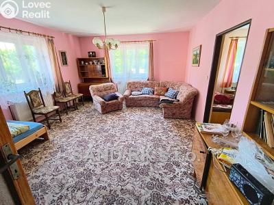Prodej rodinného domu Meclov č. 5