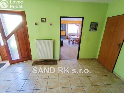 Prodej rodinného domu Meclov č. 6