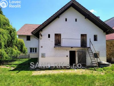 Prodej rodinného domu Meclov č. 18