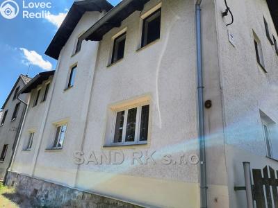 Prodej rodinného domu Meclov č. 19