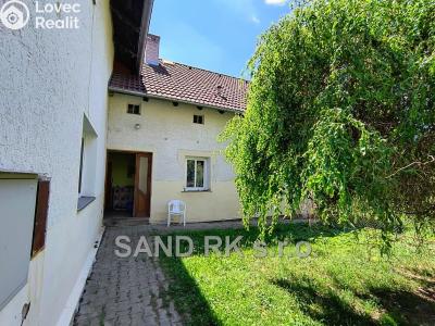 Prodej rodinného domu Meclov č. 20
