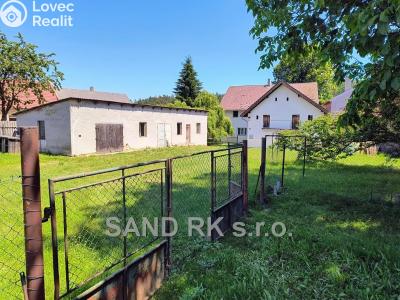Prodej rodinného domu Meclov č. 21