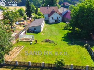 Prodej rodinného domu Meclov č. 22