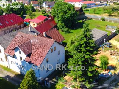 Prodej rodinného domu Meclov č. 23