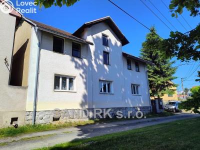 Prodej rodinného domu Meclov č. 25