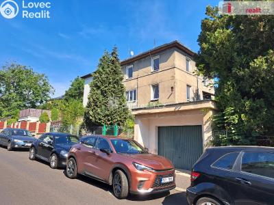 Sale family house Ústí nad Labem, Na Drahách č. 1