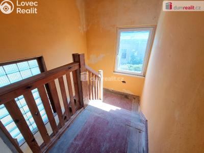 Sale family house Ústí nad Labem, Na Drahách č. 4
