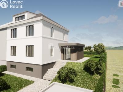 Sale family house Ústí nad Labem, Na Drahách č. 15