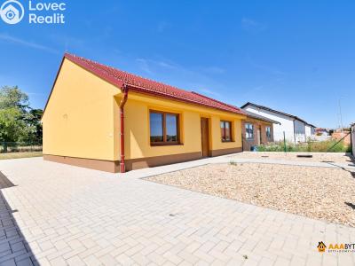 Prodej rodinného domu Žabčice, Pomezní 621 č. 3