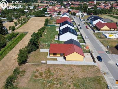 Prodej rodinného domu Žabčice, Pomezní 621 č. 4