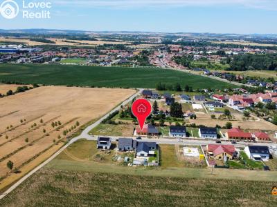 Prodej rodinného domu Žabčice, Pomezní 621 č. 6