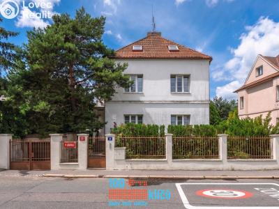 Продаж сімейного будинку Praha, V zápolí č. 29