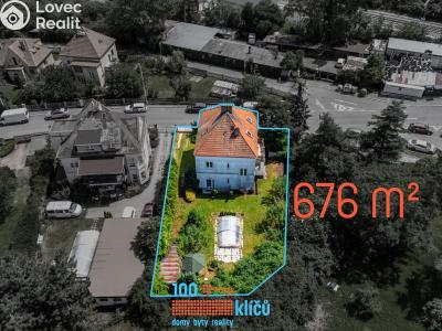 Продаж сімейного будинку Praha, V zápolí č. 1