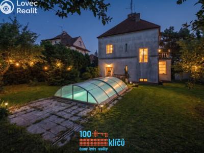 Продаж сімейного будинку Praha, V zápolí č. 2