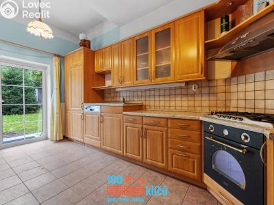Продаж сімейного будинку Praha, V zápolí č. 4