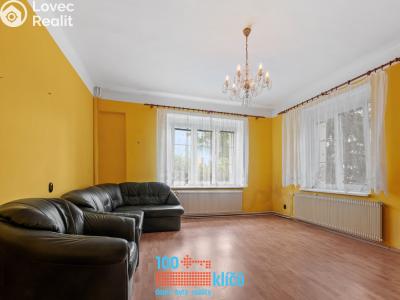 Продаж сімейного будинку Praha, V zápolí č. 6