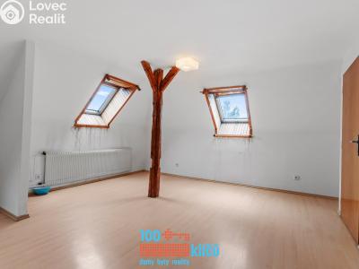 Продаж сімейного будинку Praha, V zápolí č. 17