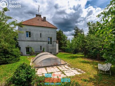 Продаж сімейного будинку Praha, V zápolí č. 23