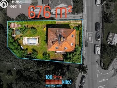 Продаж сімейного будинку Praha, V zápolí č. 26