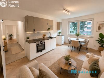 Аренда квартиры 3+KK Svitavy, Riegrova č. 1