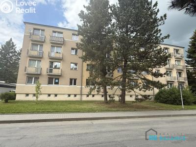 Аренда квартиры 3+KK Svitavy, Riegrova č. 10