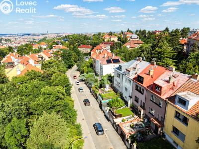 Продаж сімейного будинку Praha, Na Stárce č. 4