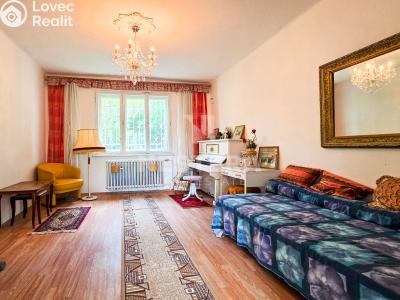 Продаж сімейного будинку Praha, Na Stárce č. 10