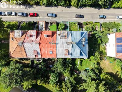 Продаж сімейного будинку Praha, Na Stárce č. 23