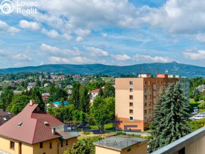 Prodej bytu 3+1 Liberec, Dlážděná 1422 č. 1