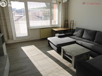 Pronájem bytu 3+1 Luhačovice, Družstevní 93 č. 14