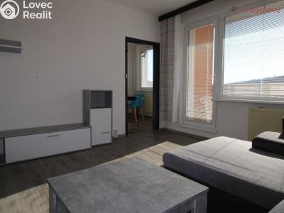 Pronájem bytu 3+1 Luhačovice, Družstevní 93 č. 16