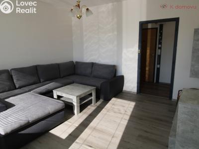 Pronájem bytu 3+1 Luhačovice, Družstevní 93 č. 17