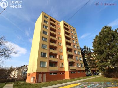 Pronájem bytu 3+1 Luhačovice, Družstevní 93 č. 21