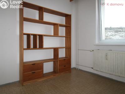 Pronájem bytu 3+1 Luhačovice, Družstevní 93 č. 23