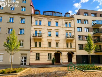 Продаж квартири 4+1 Praha, Starokošířská č. 3