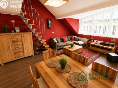 Продаж квартири 4+1 Praha, Starokošířská č. 4