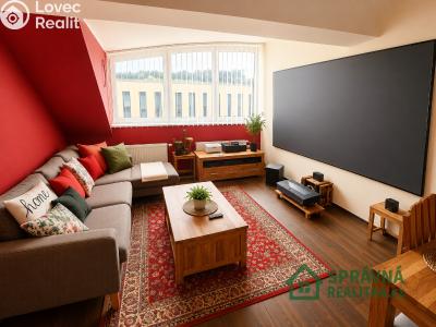 Продаж квартири 4+1 Praha, Starokošířská č. 5