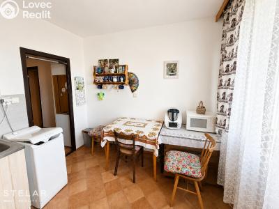 Prodej bytu 1+1 Brno, Kuršova č. 5