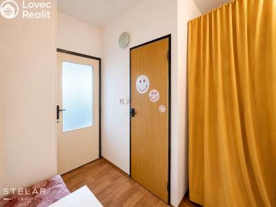 Prodej bytu 1+1 Brno, Kuršova č. 10