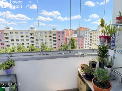 Prodej bytu 1+1 Brno, Kuršova č. 15
