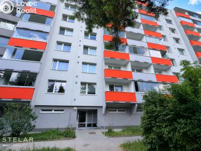 Prodej bytu 1+1 Brno, Kuršova č. 17