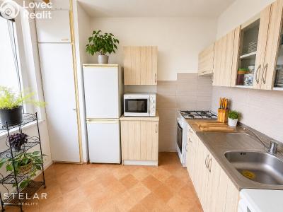 Sale apartment 1+1 Brno, Kuršova č. 4