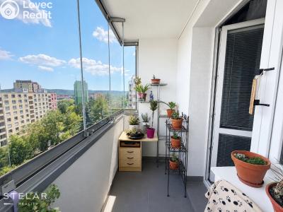 Sale apartment 1+1 Brno, Kuršova č. 14