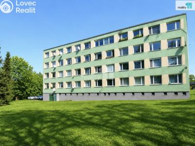 Prodej bytu 3+KK Průhonice, Na Sídlišti III č. 44