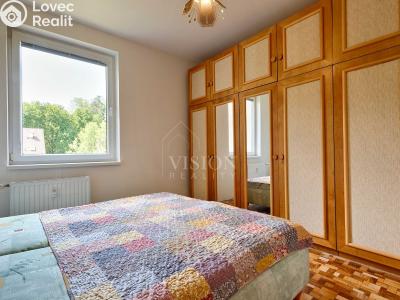 Sale apartment 3+1 Větřní, Sadová č. 5