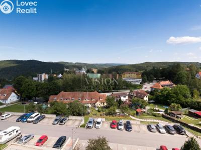 Sale apartment 3+1 Větřní, Sadová č. 11