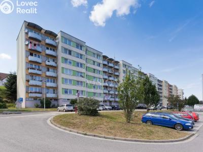Sale apartment 3+1 Větřní, Sadová č. 12