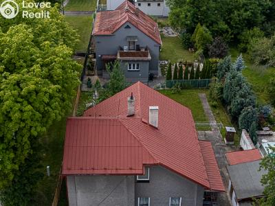 Prodej rodinného domu Karviná, Vydmuchov č. 4