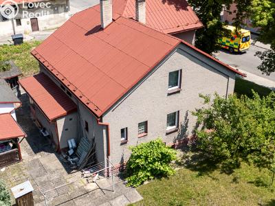 Prodej rodinného domu Karviná, Vydmuchov č. 8